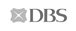 Messages On Hold Singapore Client - DBS Logo