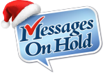 Messages On Hold Singapore Logo