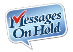 Messages On Hold Singapore Logo